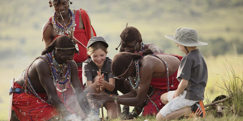 5 Days Tanzania Family Safari